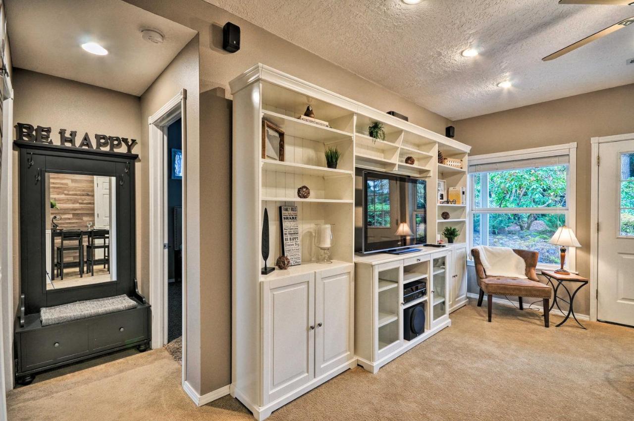 Cute And Cozy Pdx Area Townhouse 31 Mi To Mt Hood! Villa Boring Ngoại thất bức ảnh