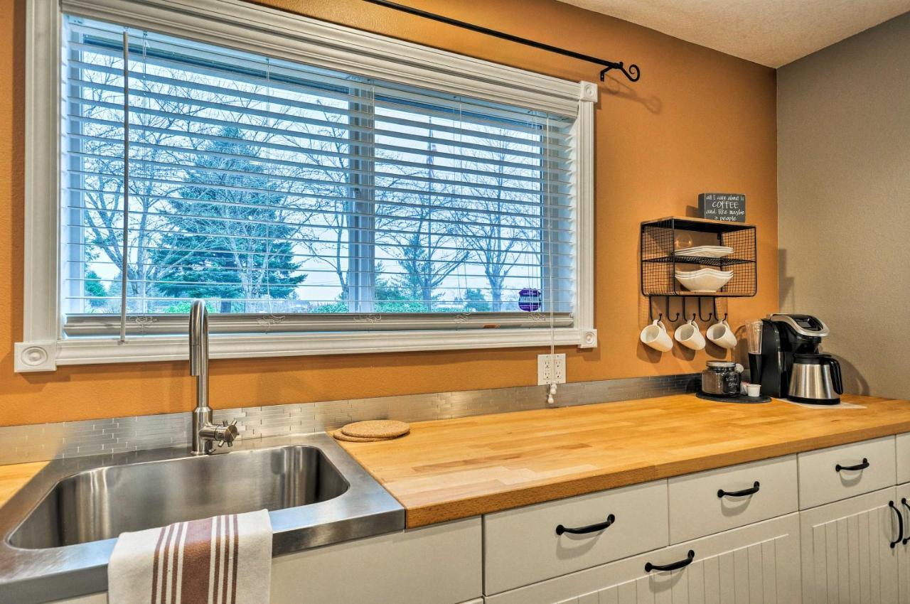 Cute And Cozy Pdx Area Townhouse 31 Mi To Mt Hood! Villa Boring Ngoại thất bức ảnh