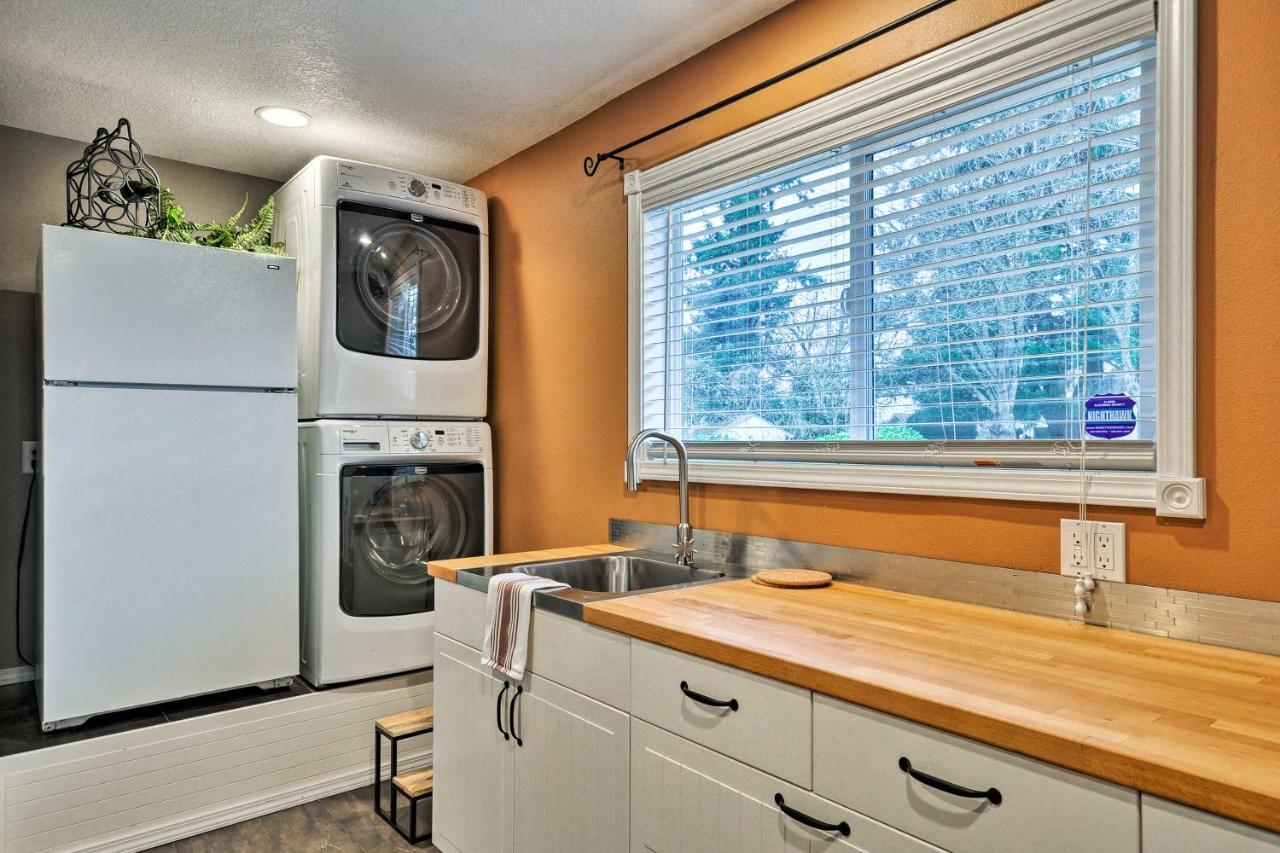 Cute And Cozy Pdx Area Townhouse 31 Mi To Mt Hood! Villa Boring Ngoại thất bức ảnh