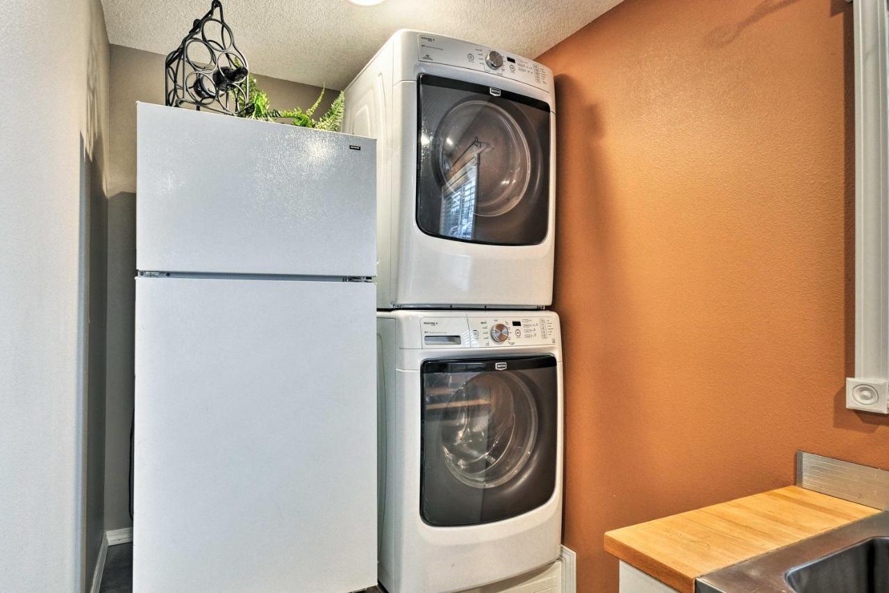 Cute And Cozy Pdx Area Townhouse 31 Mi To Mt Hood! Villa Boring Ngoại thất bức ảnh