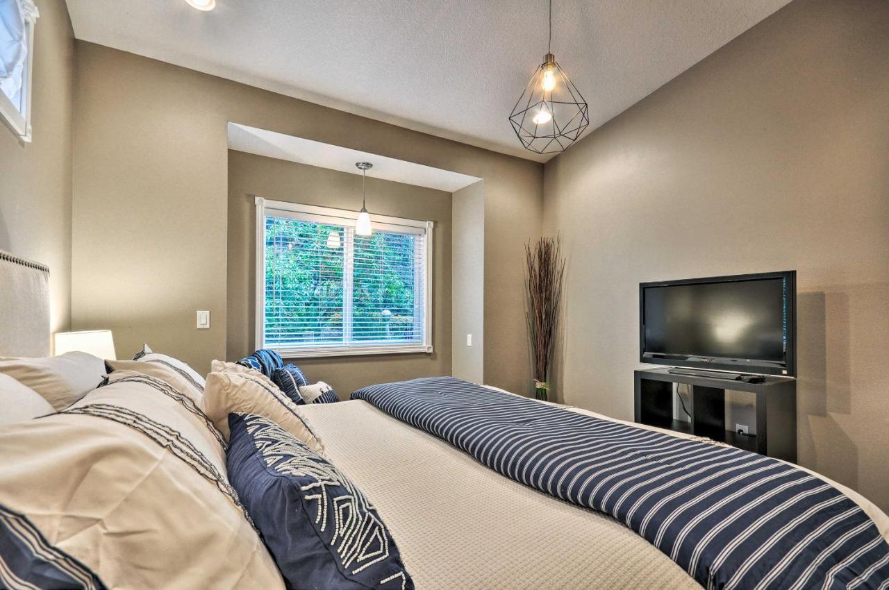 Cute And Cozy Pdx Area Townhouse 31 Mi To Mt Hood! Villa Boring Ngoại thất bức ảnh